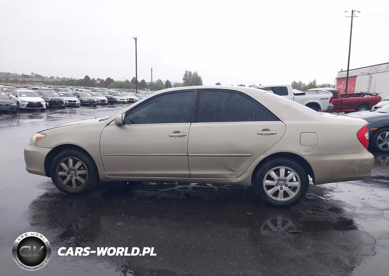 2003 Toyota Camry Xle VIN:4T1BE32K83U237256 - 14