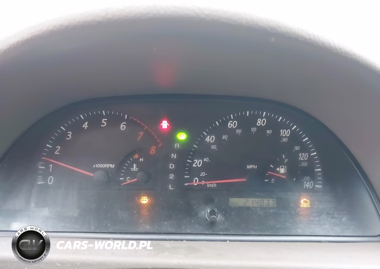 2003 Toyota Camry Xle VIN:4T1BE32K83U237256 - 7