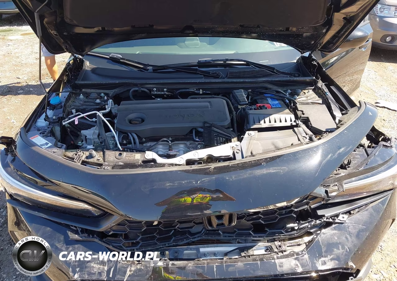 2026 Honda Civic Sport VIN:2HGFE2F54TH502134 - 10