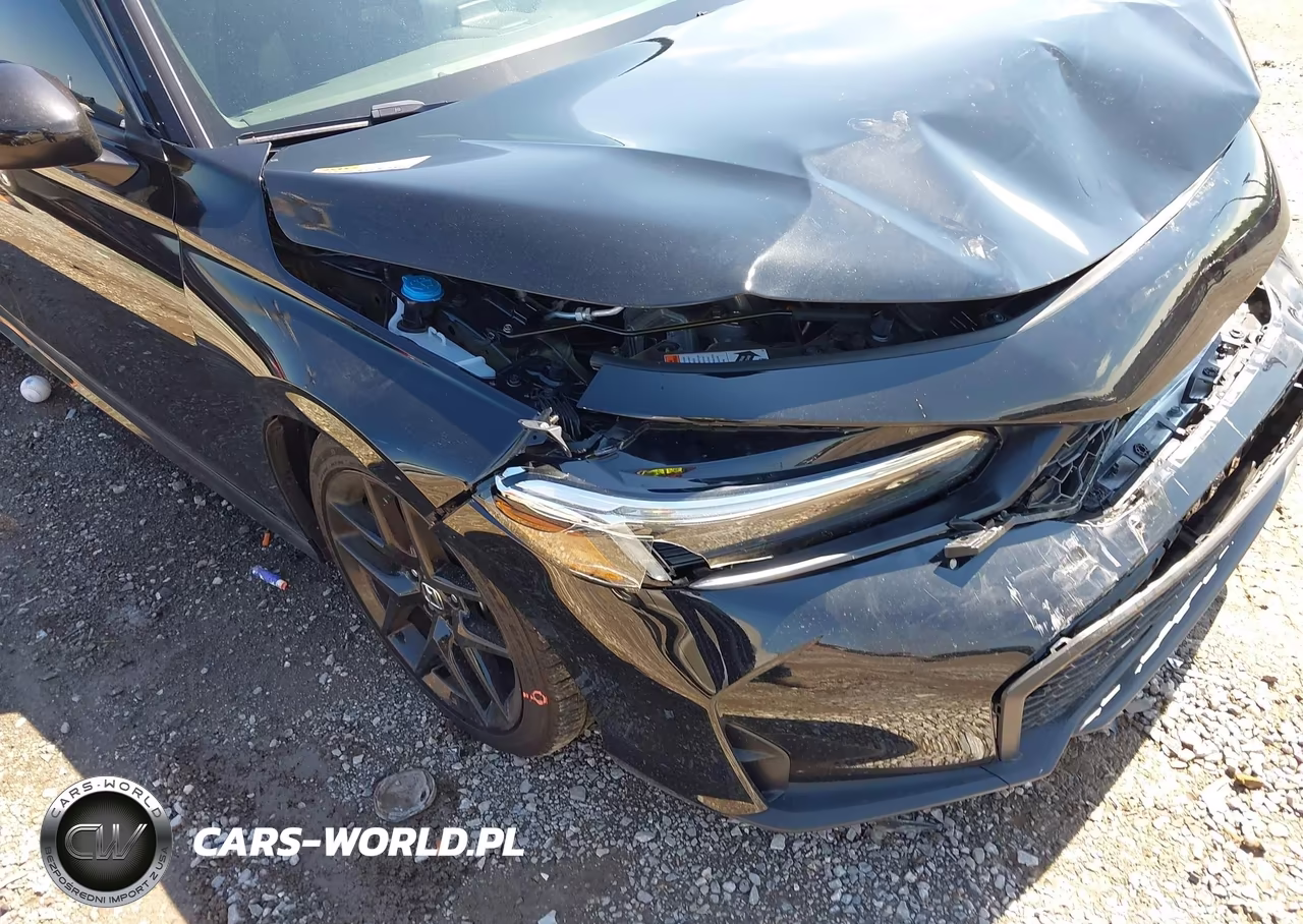 2026 Honda Civic Sport VIN:2HGFE2F54TH502134 - 6