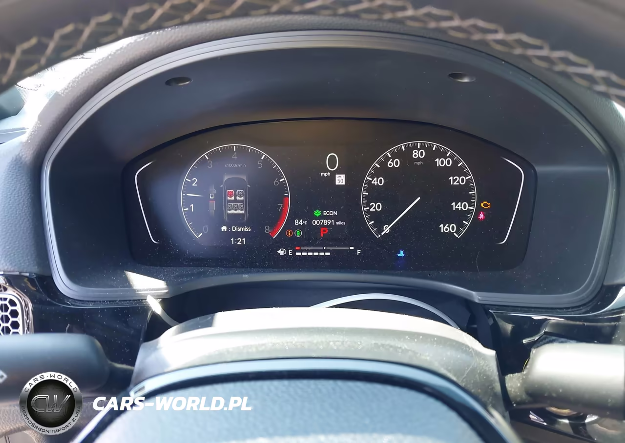 2026 Honda Civic Sport VIN:2HGFE2F54TH502134 - 7