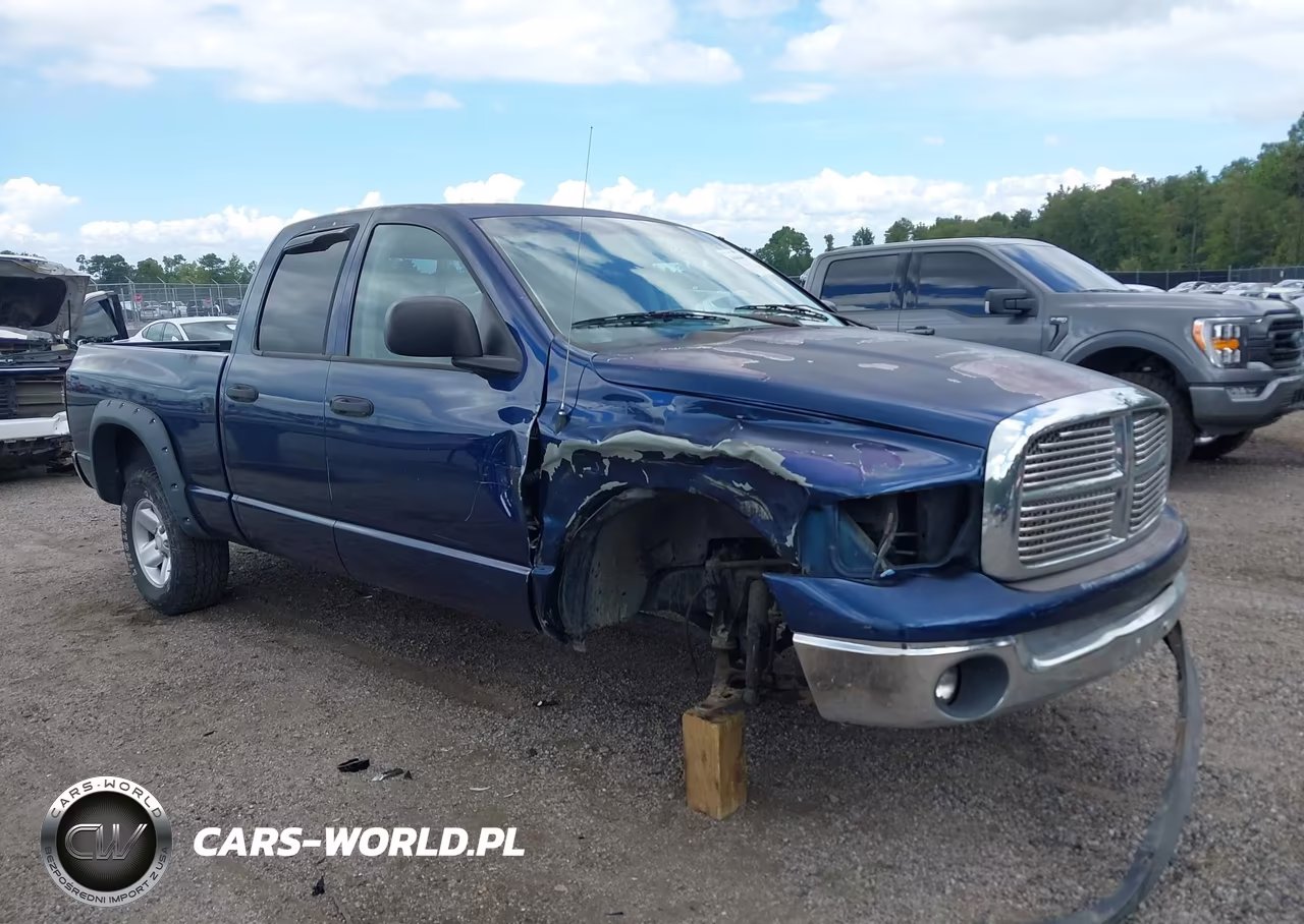 2002 Dodge Ram 1500 St