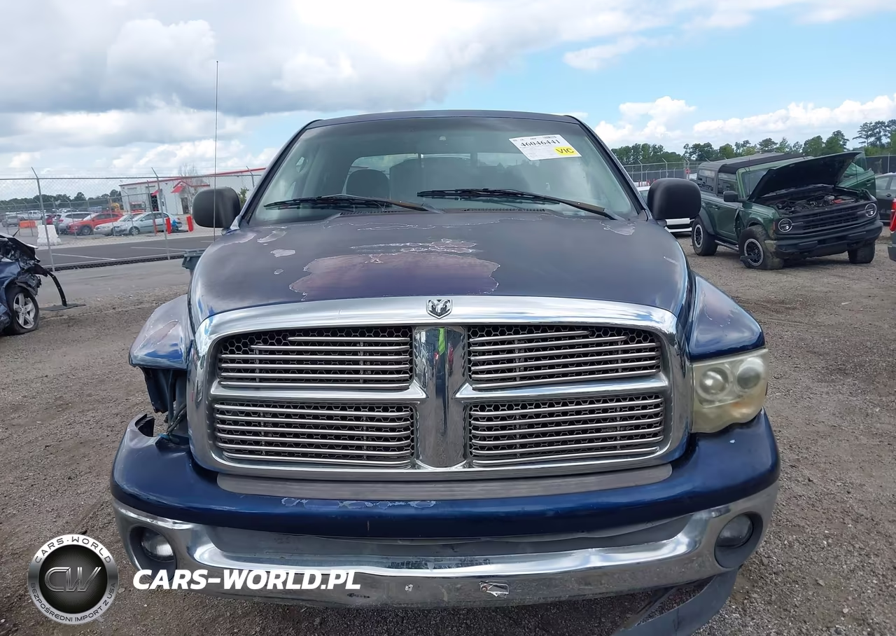 2002 Dodge Ram 1500 St VIN:3D7HU18N92G118243 - 12
