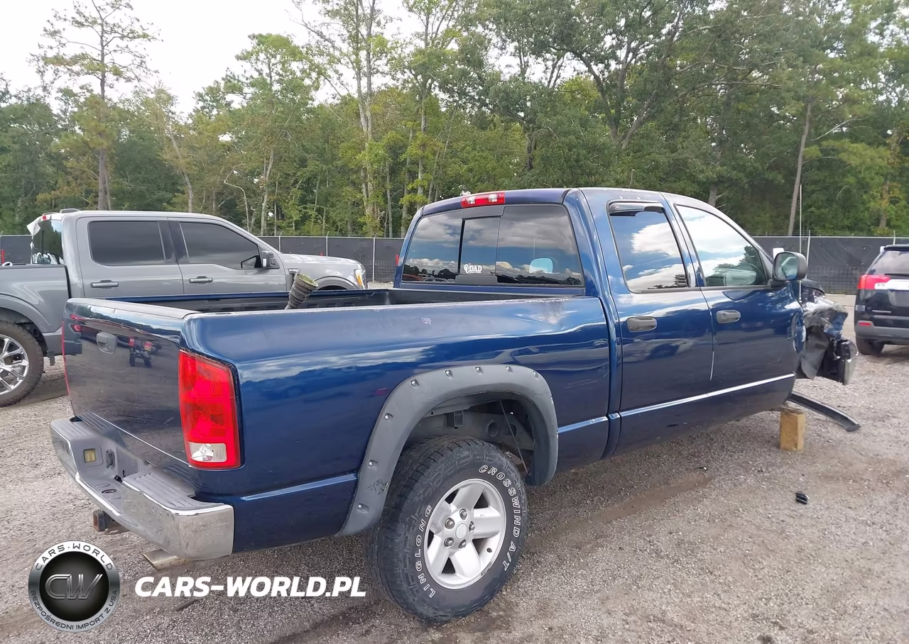 2002 Dodge Ram 1500 St VIN:3D7HU18N92G118243 - 4
