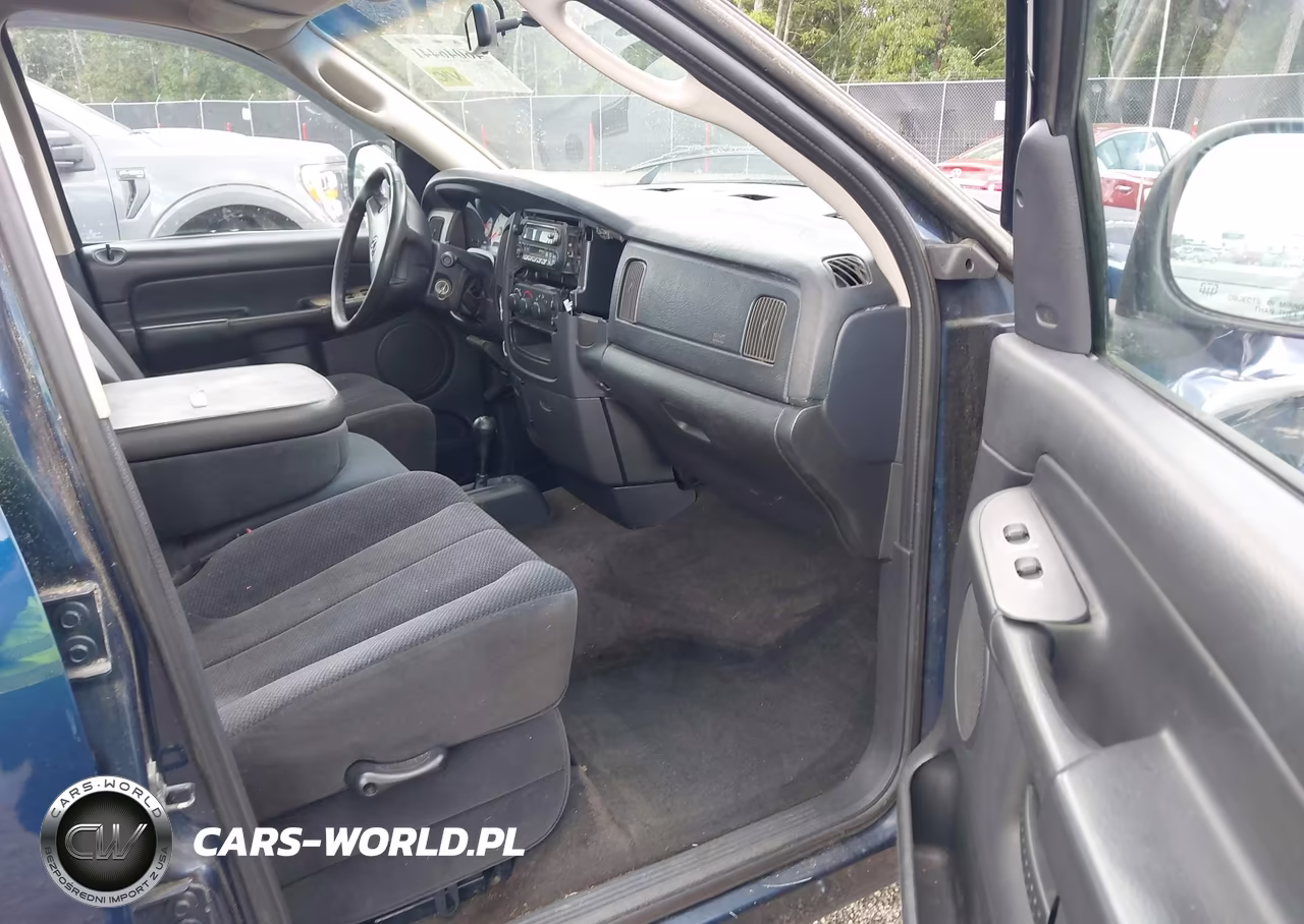 2002 Dodge Ram 1500 St VIN:3D7HU18N92G118243 - 5