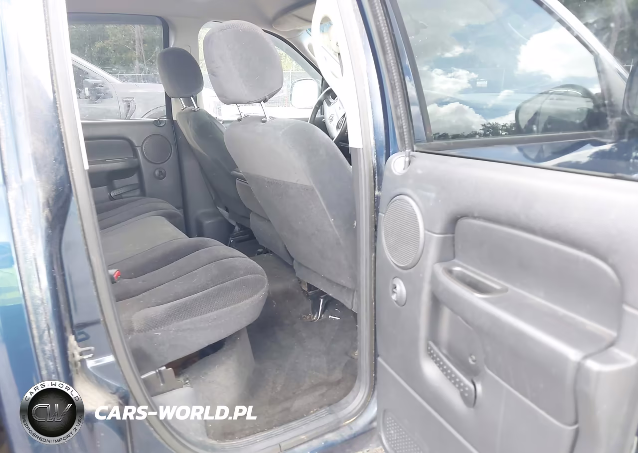 2002 Dodge Ram 1500 St VIN:3D7HU18N92G118243 - 8