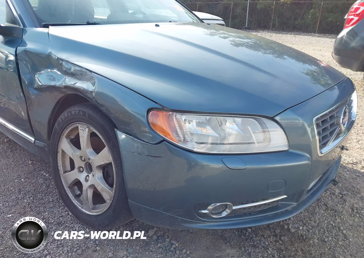2012 Volvo S80 3.2-3.2 Platinum-3.2 Premier Plus VIN:YV1940AS0C1158892 - 6