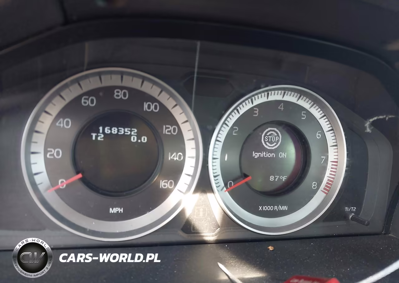 2012 Volvo S80 3.2-3.2 Platinum-3.2 Premier Plus VIN:YV1940AS0C1158892 - 7