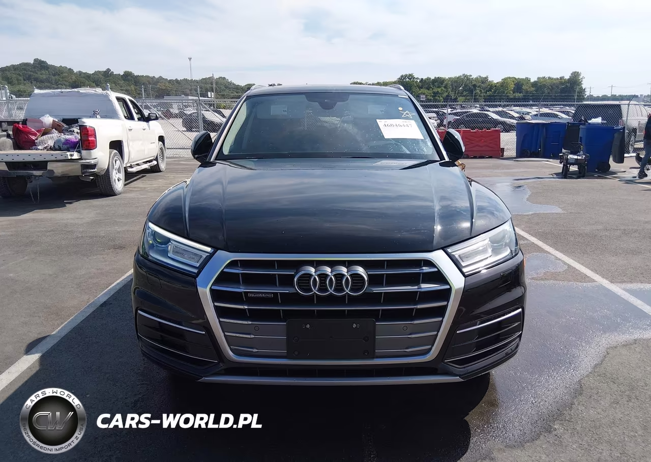 2020 Audi Q5 Premium 45 Tfsi Quattro S Tronic VIN:WA1ANAFY9L2079499 - 12