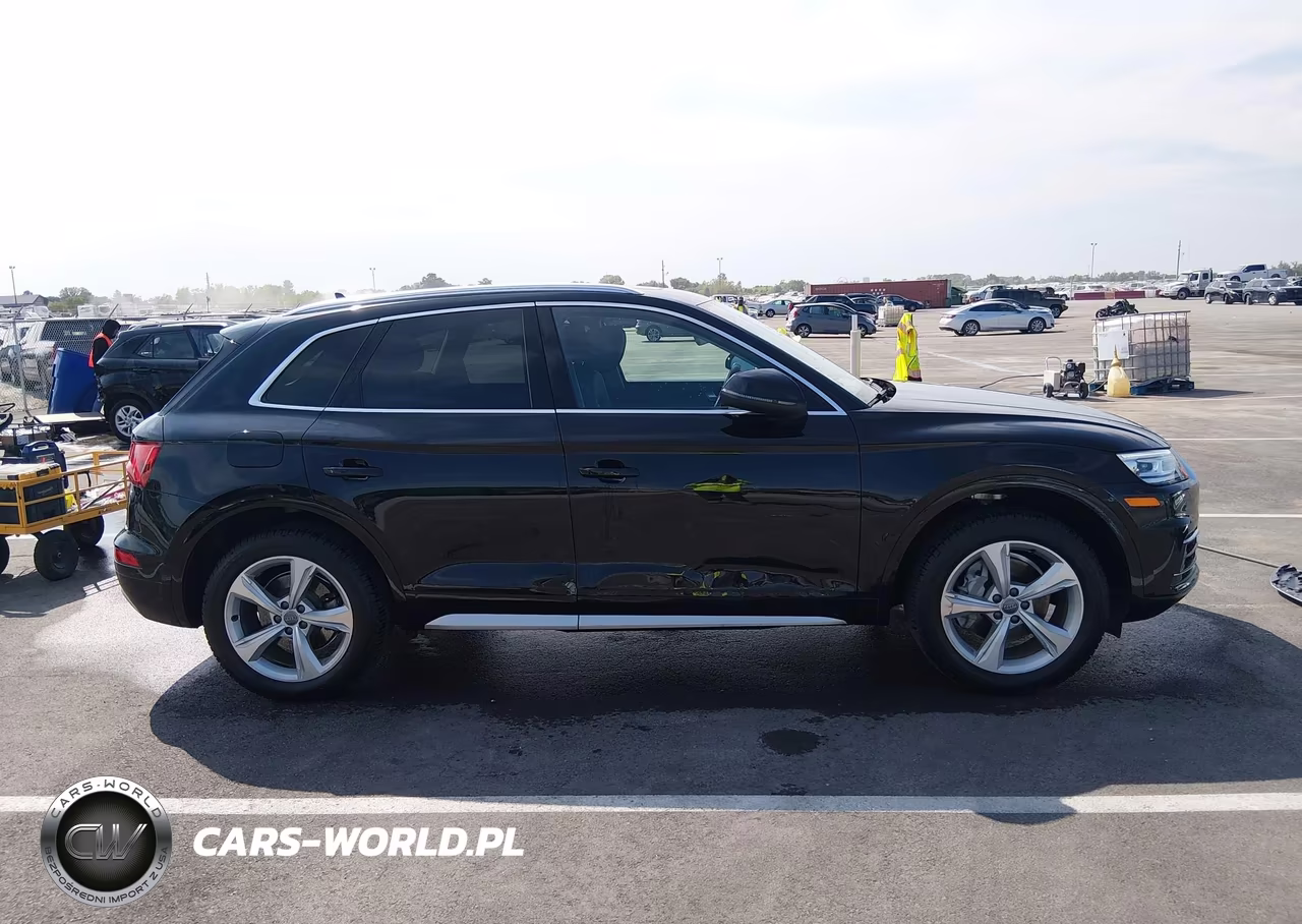 2020 Audi Q5 Premium 45 Tfsi Quattro S Tronic VIN:WA1ANAFY9L2079499 - 13