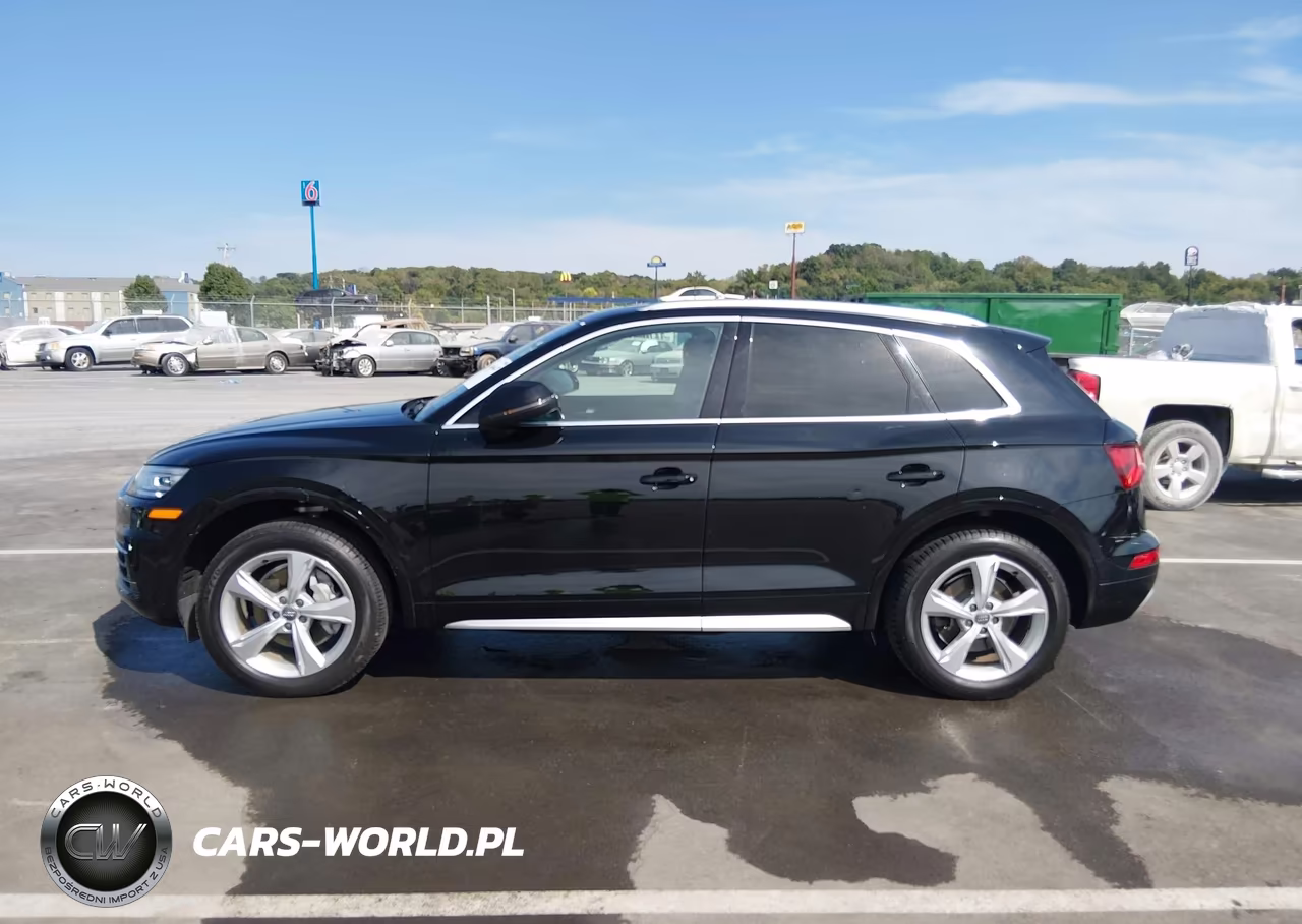 2020 Audi Q5 Premium 45 Tfsi Quattro S Tronic VIN:WA1ANAFY9L2079499 - 14