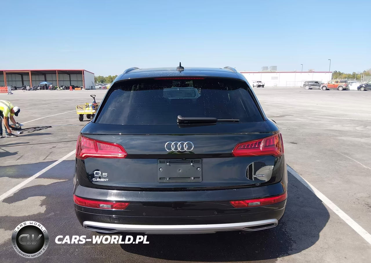 2020 Audi Q5 Premium 45 Tfsi Quattro S Tronic VIN:WA1ANAFY9L2079499 - 16
