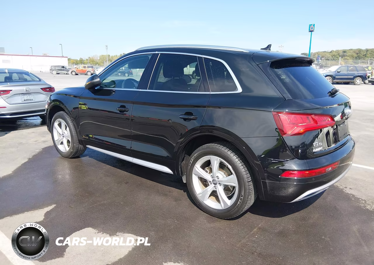 2020 Audi Q5 Premium 45 Tfsi Quattro S Tronic VIN:WA1ANAFY9L2079499 - 3