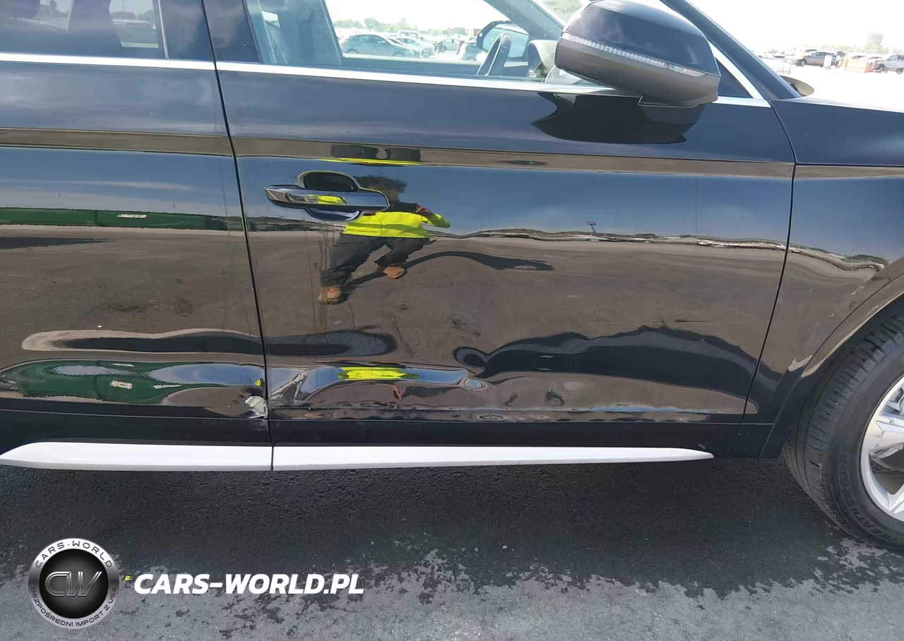 2020 Audi Q5 Premium 45 Tfsi Quattro S Tronic VIN:WA1ANAFY9L2079499 - 6