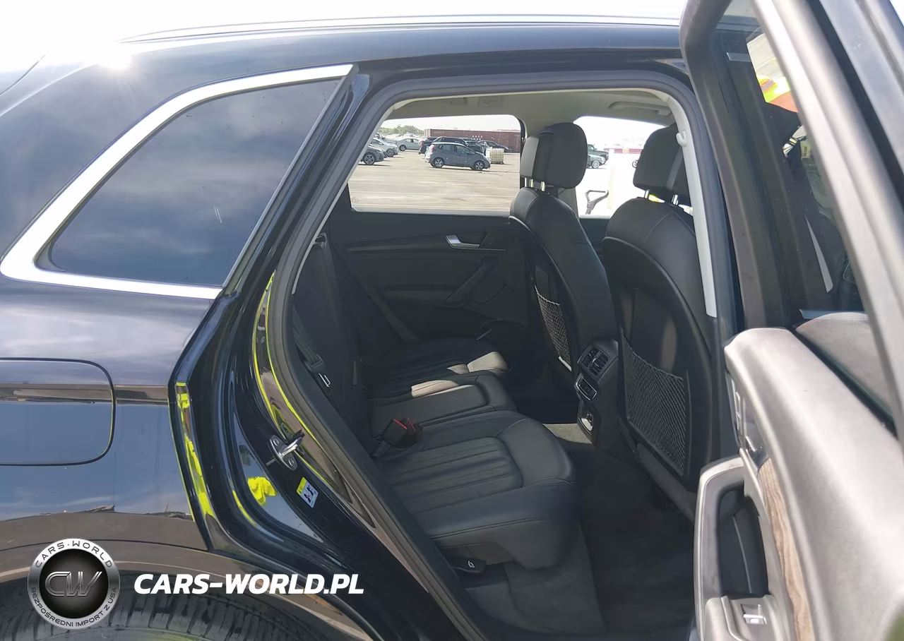 2020 Audi Q5 Premium 45 Tfsi Quattro S Tronic VIN:WA1ANAFY9L2079499 - 8