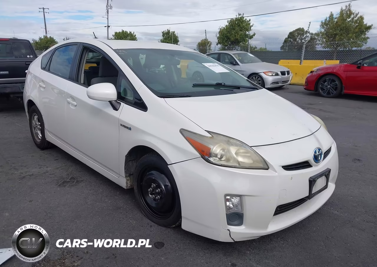 2010 Toyota Prius Ii – zdjęcie 1 z 11