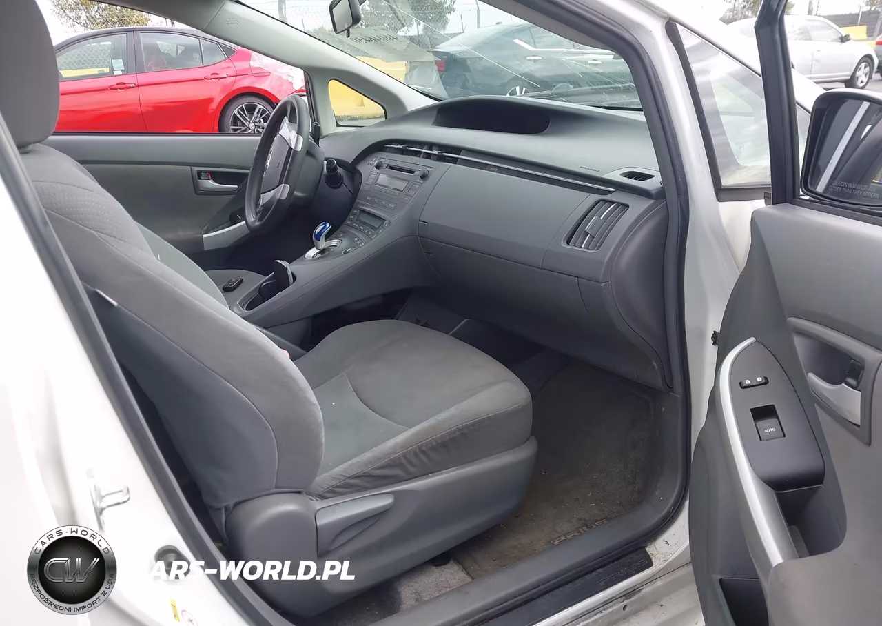 2010 Toyota Prius Ii VIN:JTDKN3DU5A5222739 - 5