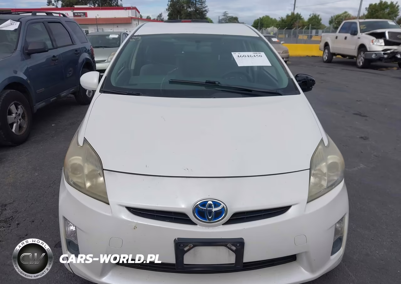 2010 Toyota Prius Ii VIN:JTDKN3DU5A5222739 - 6