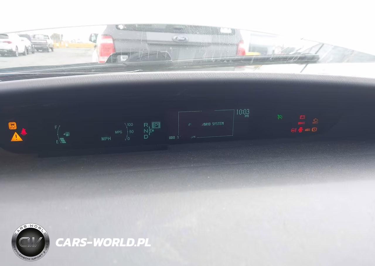 2010 Toyota Prius Ii VIN:JTDKN3DU5A5222739 - 7