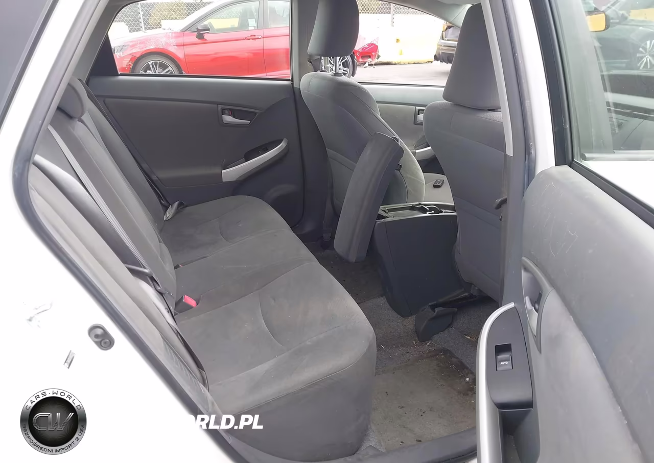 2010 Toyota Prius Ii VIN:JTDKN3DU5A5222739 - 8