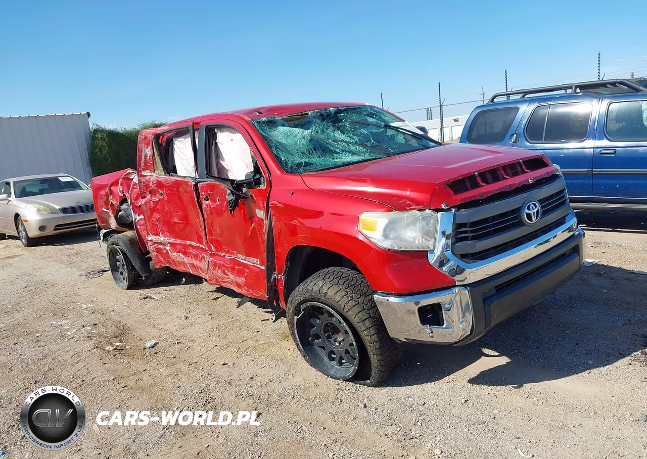 2015 Toyota Tundra Sr5 5.7L V8