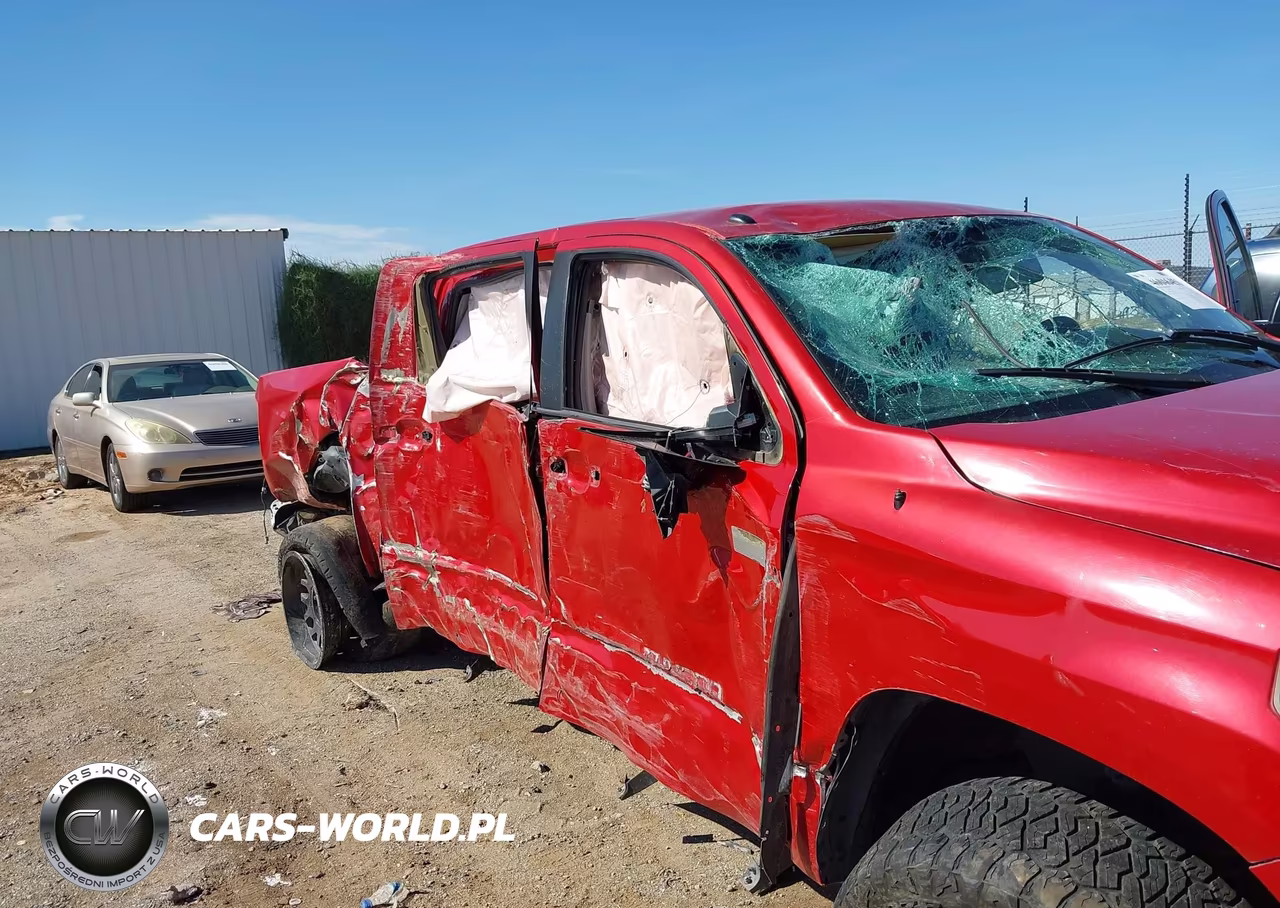 2015 Toyota Tundra Sr5 5.7L V8 VIN:5TFEY5F10FX191799 - 18