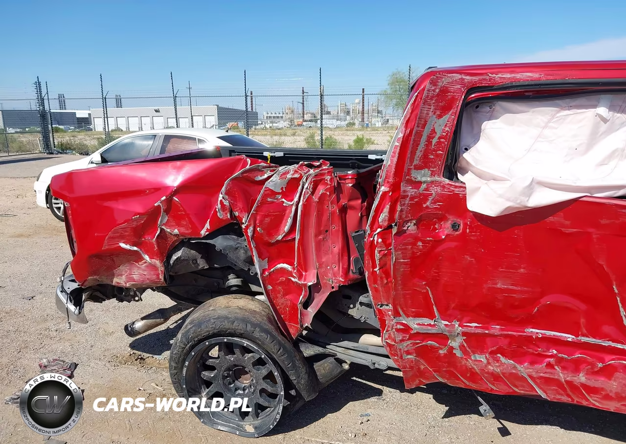 2015 Toyota Tundra Sr5 5.7L V8 VIN:5TFEY5F10FX191799 - 19