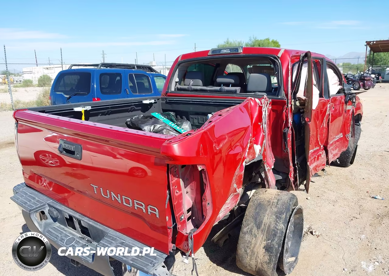 2015 Toyota Tundra Sr5 5.7L V8 VIN:5TFEY5F10FX191799 - 20
