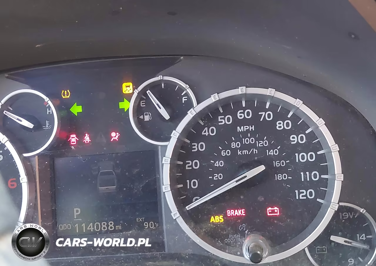 2015 Toyota Tundra Sr5 5.7L V8 VIN:5TFEY5F10FX191799 - 7