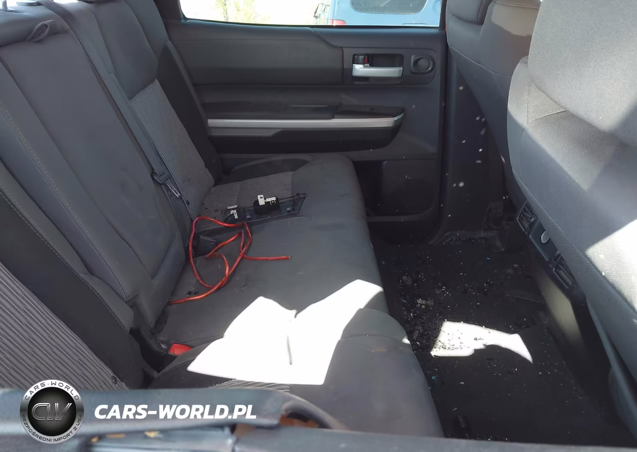 2015 Toyota Tundra Sr5 5.7L V8 VIN:5TFEY5F10FX191799 - 8