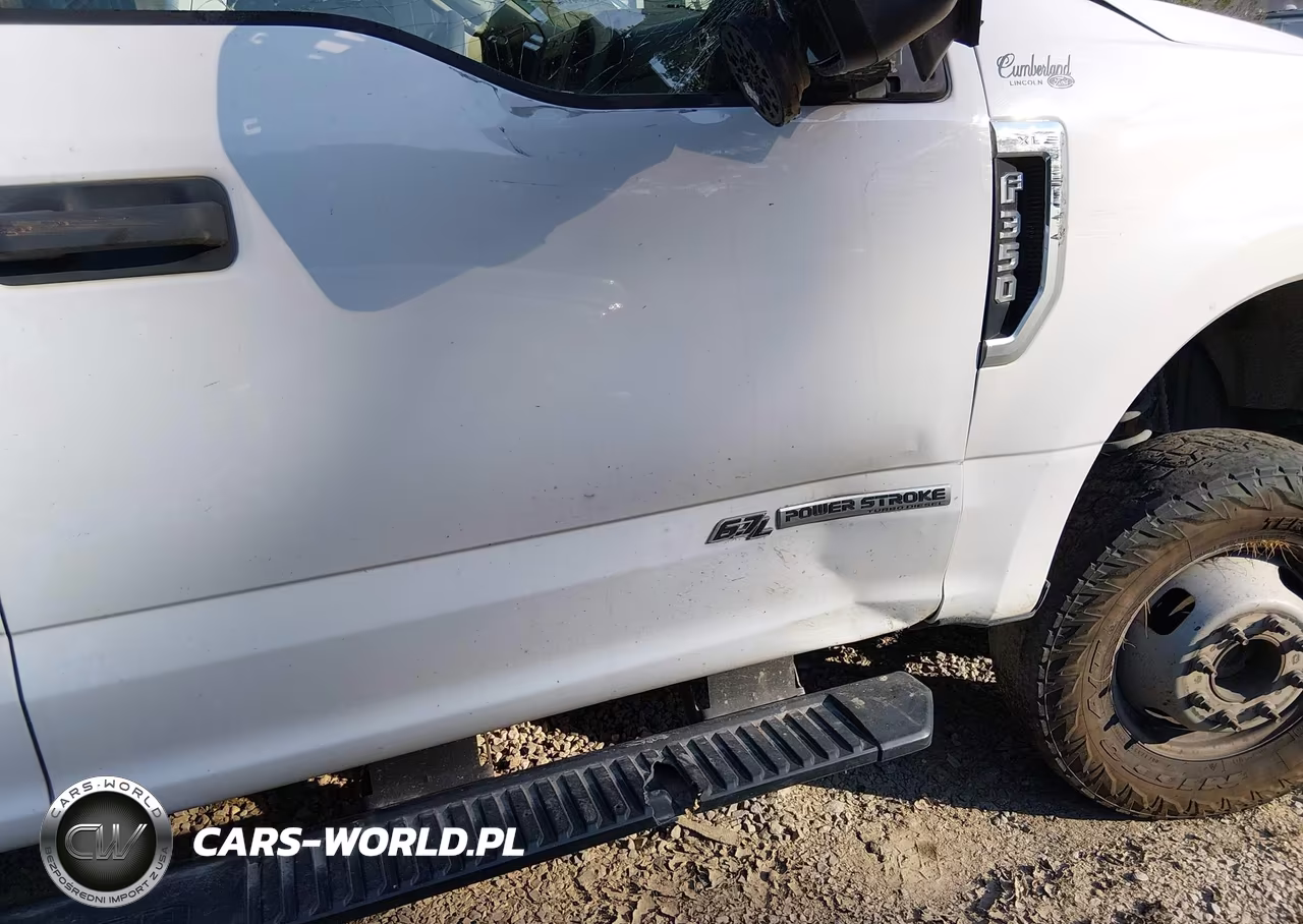 2020 Ford F-350 Chassis Xl VIN:1FD8W3HT9LED61702 - 11
