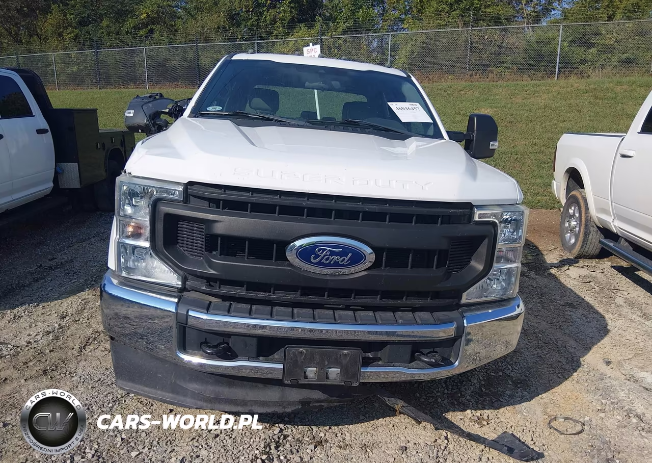 2020 Ford F-350 Chassis Xl VIN:1FD8W3HT9LED61702 - 12