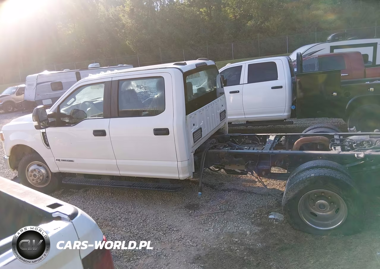 2020 Ford F-350 Chassis Xl VIN:1FD8W3HT9LED61702 - 14