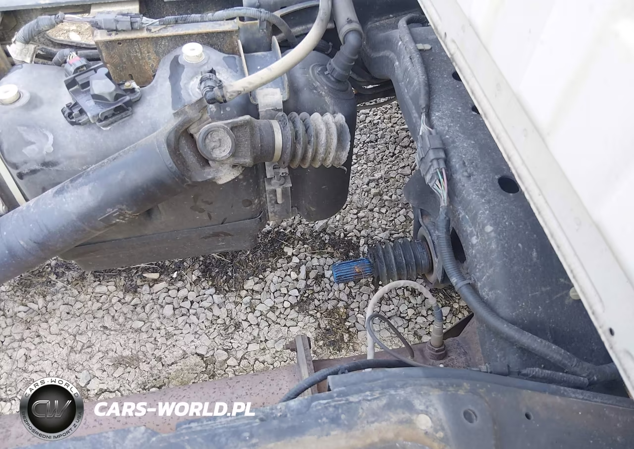 2020 Ford F-350 Chassis Xl VIN:1FD8W3HT9LED61702 - 16