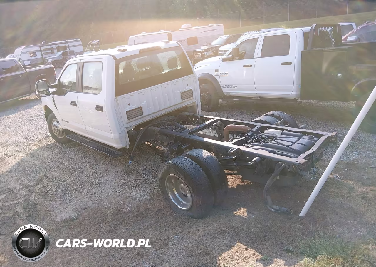 2020 Ford F-350 Chassis Xl VIN:1FD8W3HT9LED61702 - 3