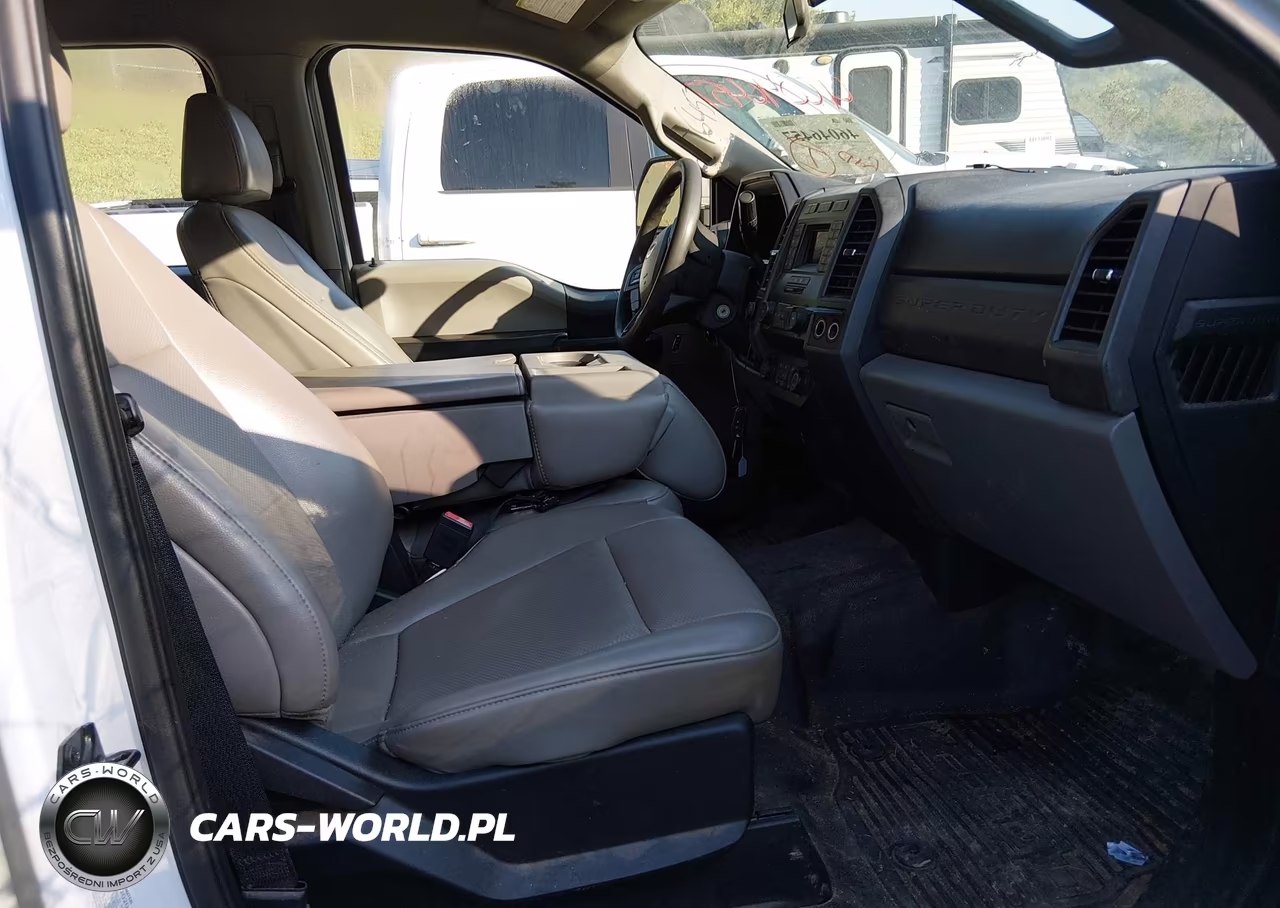 2020 Ford F-350 Chassis Xl VIN:1FD8W3HT9LED61702 - 7