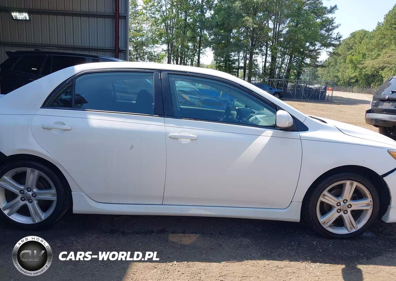 2013 Toyota Corolla S VIN:2T1BU4EE5DC017686 - 14