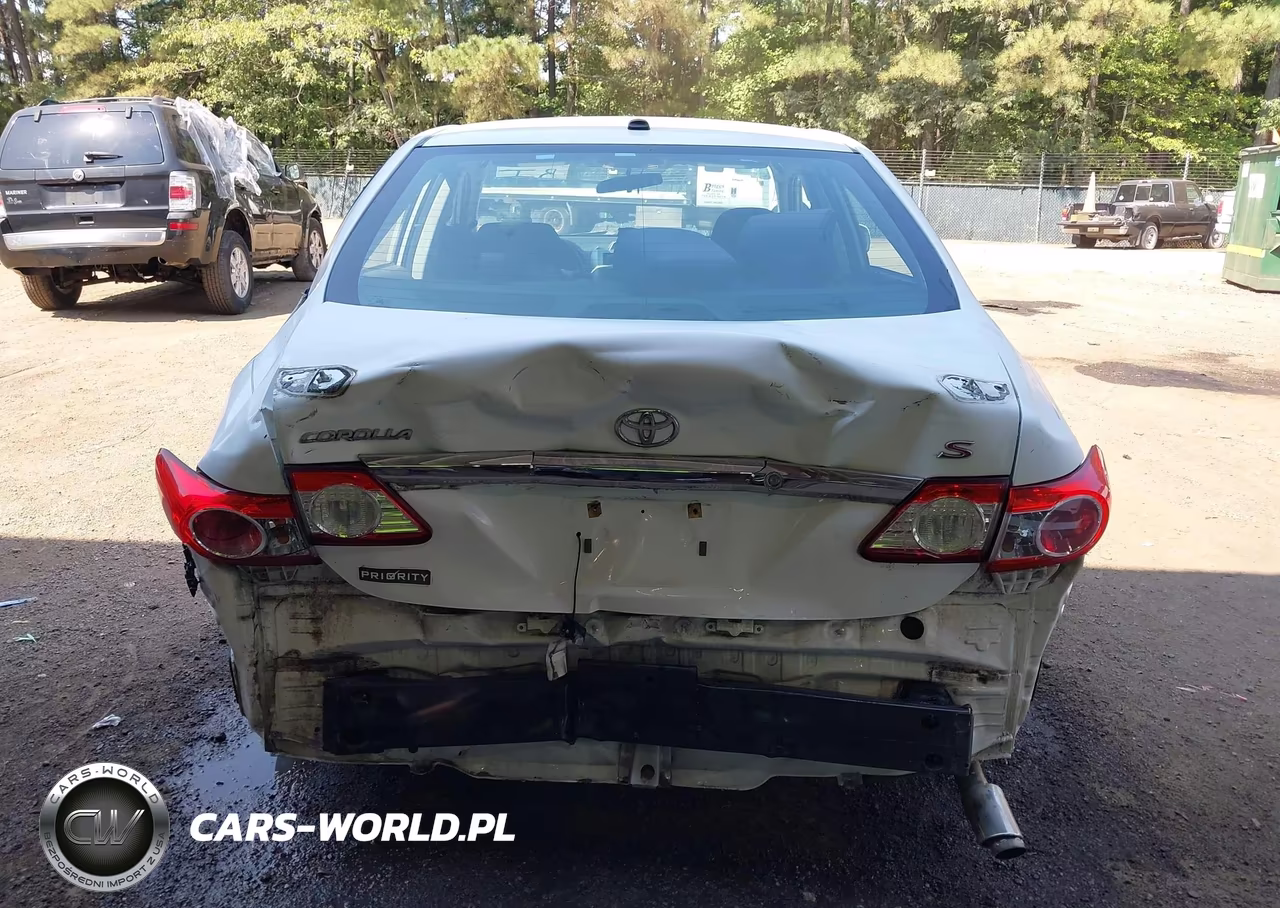 2013 Toyota Corolla S VIN:2T1BU4EE5DC017686 - 17