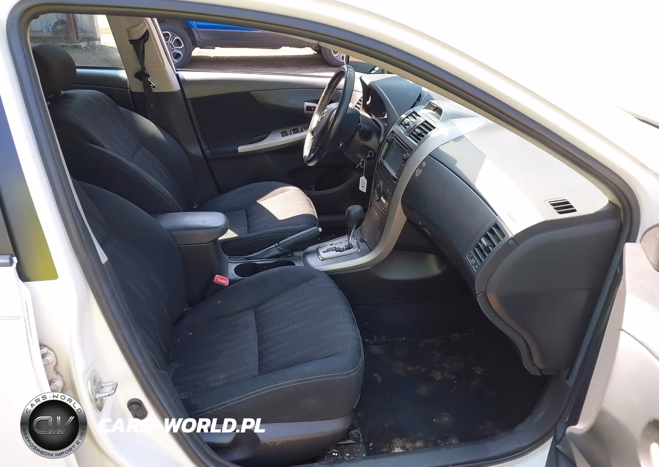 2013 Toyota Corolla S VIN:2T1BU4EE5DC017686 - 5