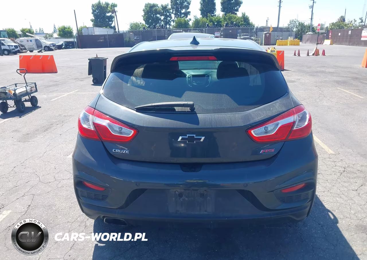 2019 Chevrolet Cruze Lt VIN:3G1BE6SM5KS600885 - 16