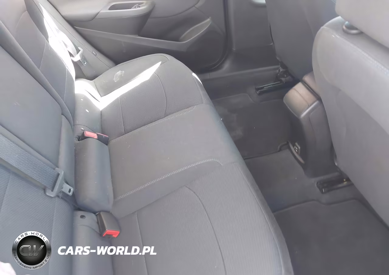 2019 Chevrolet Cruze Lt VIN:3G1BE6SM5KS600885 - 8