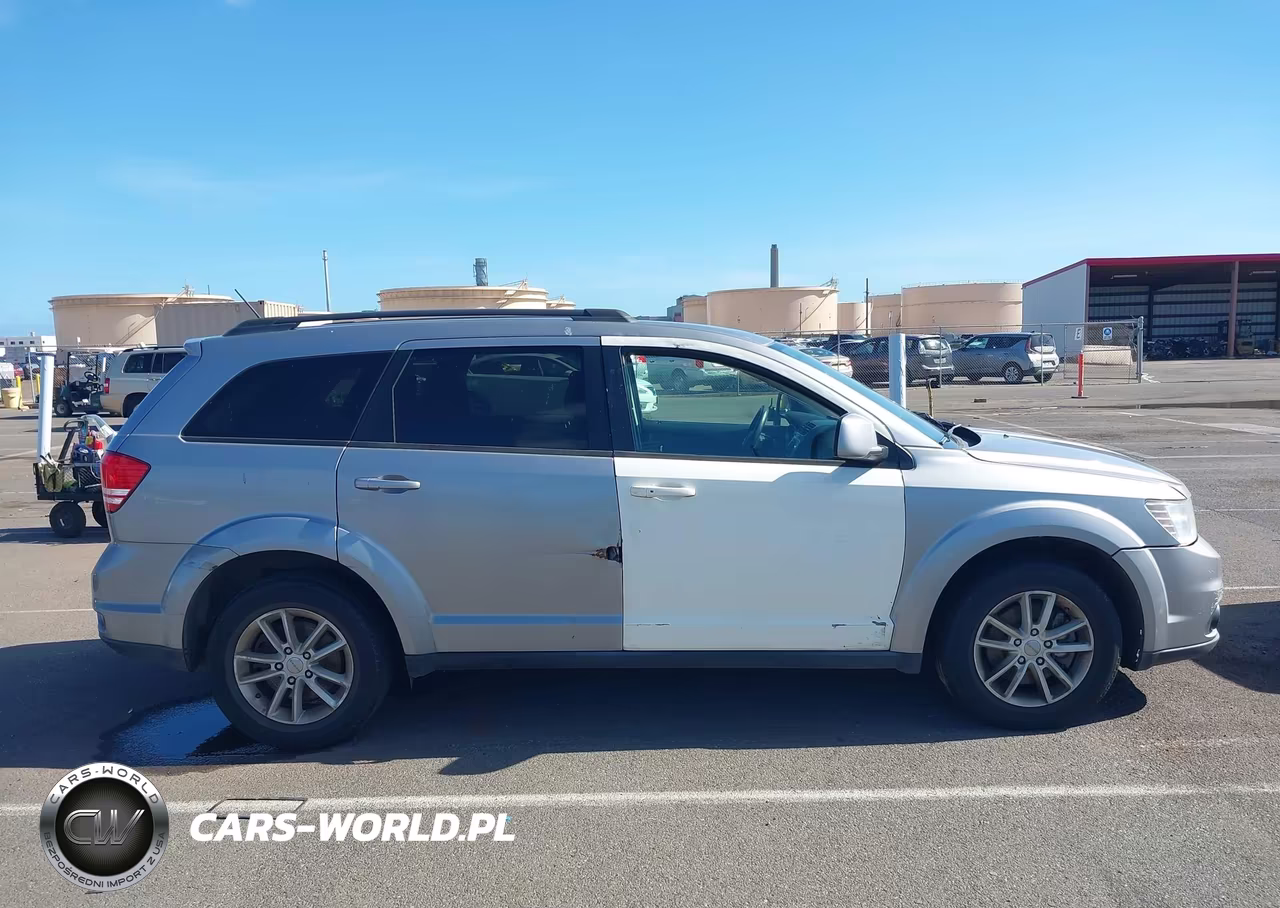 2017 Dodge Journey Sxt VIN:3C4PDCBG5HT523091 - 13
