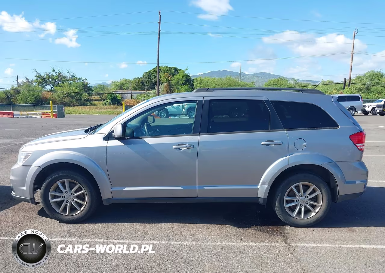2017 Dodge Journey Sxt VIN:3C4PDCBG5HT523091 - 14