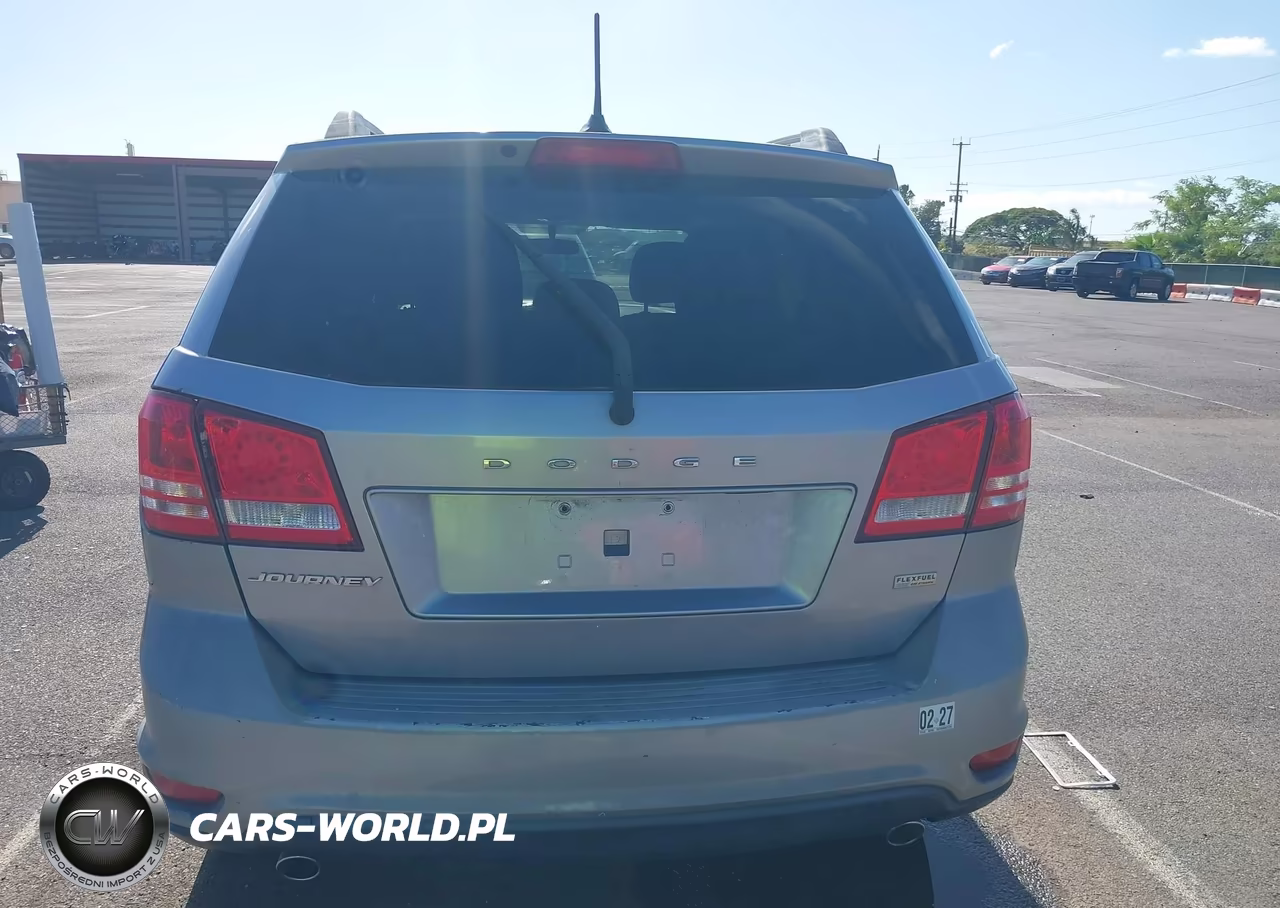 2017 Dodge Journey Sxt VIN:3C4PDCBG5HT523091 - 16