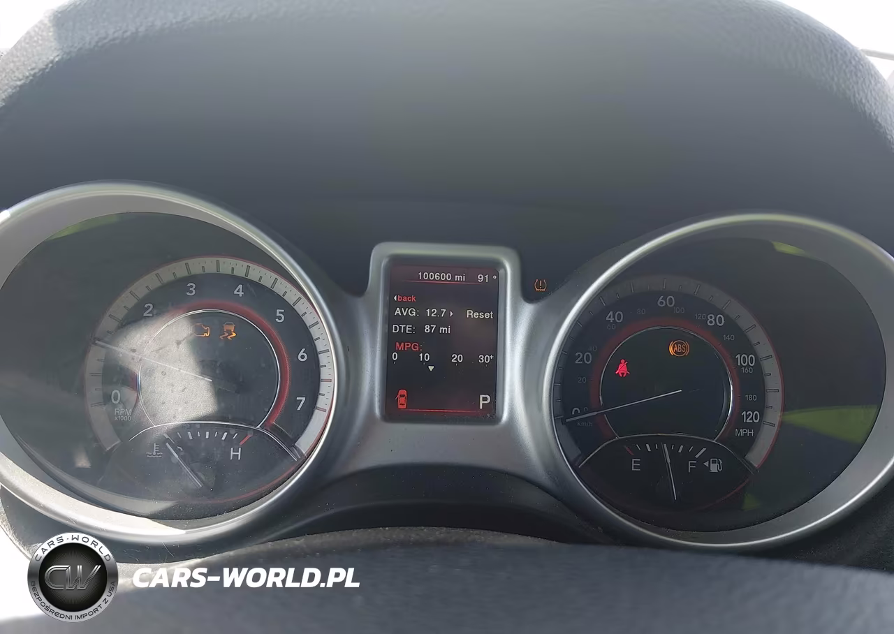 2017 Dodge Journey Sxt VIN:3C4PDCBG5HT523091 - 7