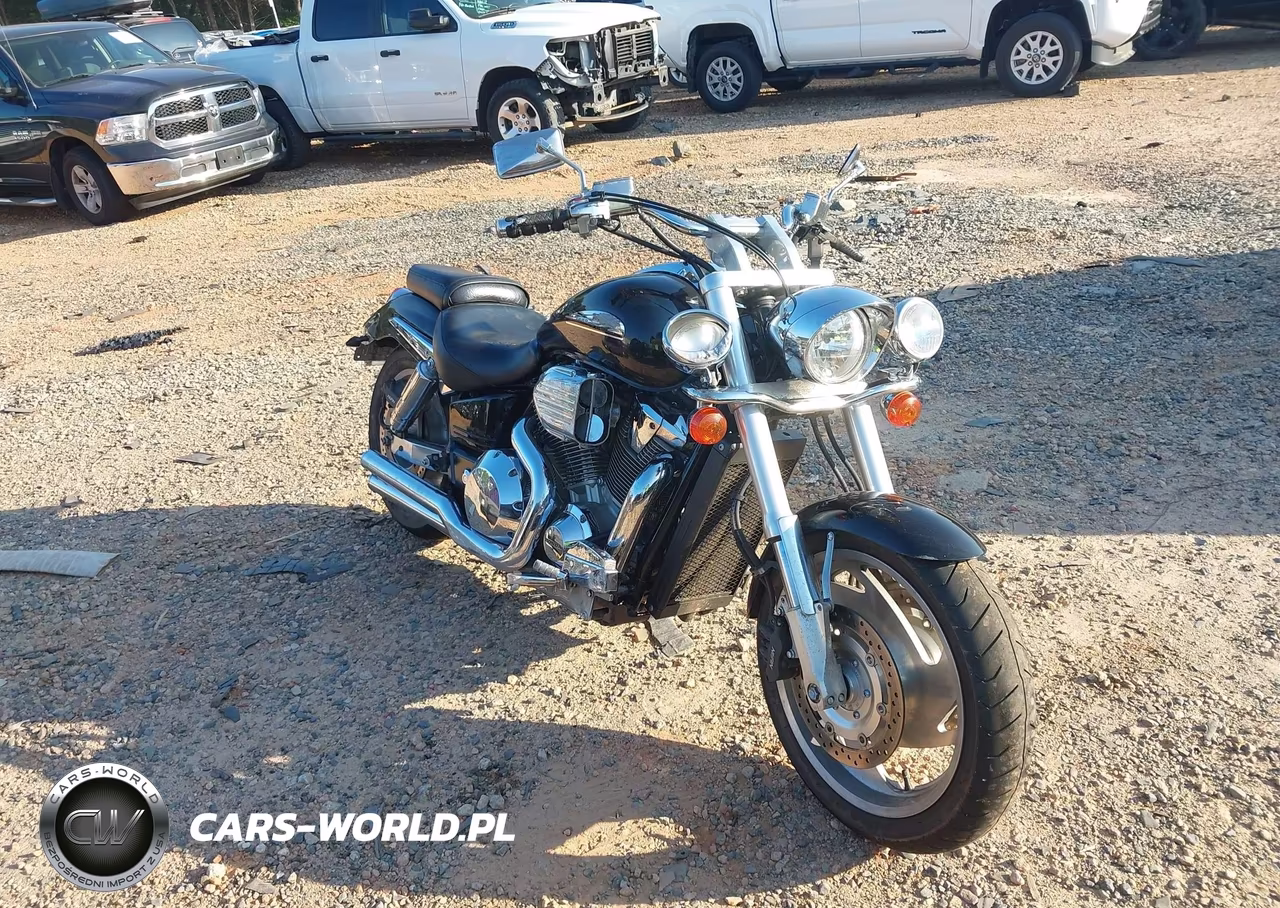 2002 Honda Vtx1800 C