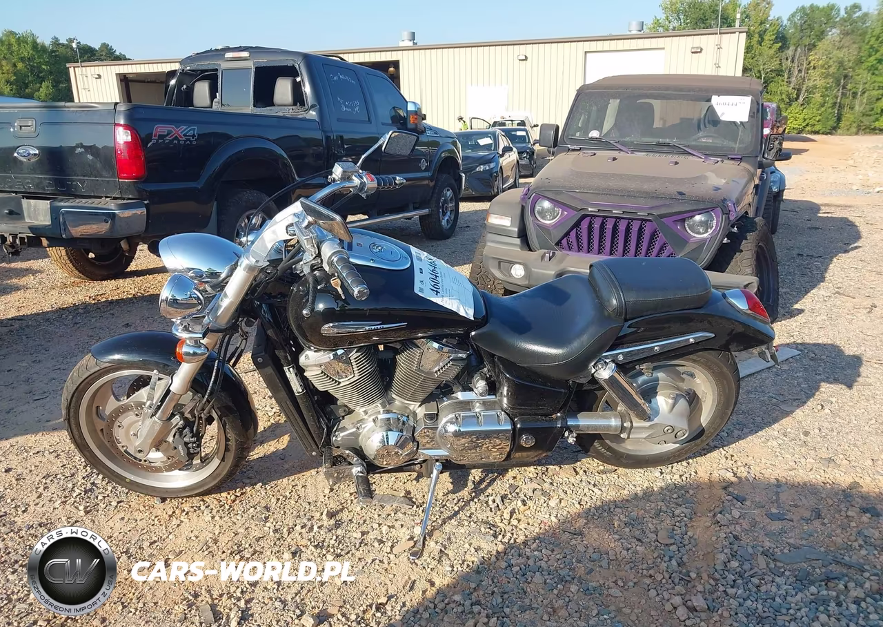 2002 Honda Vtx1800 C VIN:1HFSC46092A011869 - 13