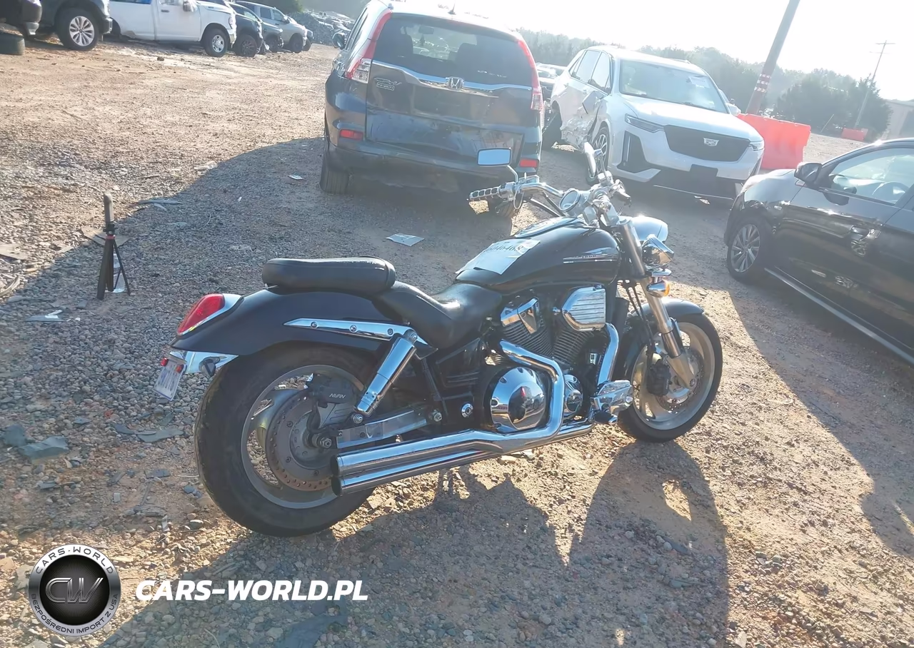 2002 Honda Vtx1800 C VIN:1HFSC46092A011869 - 4