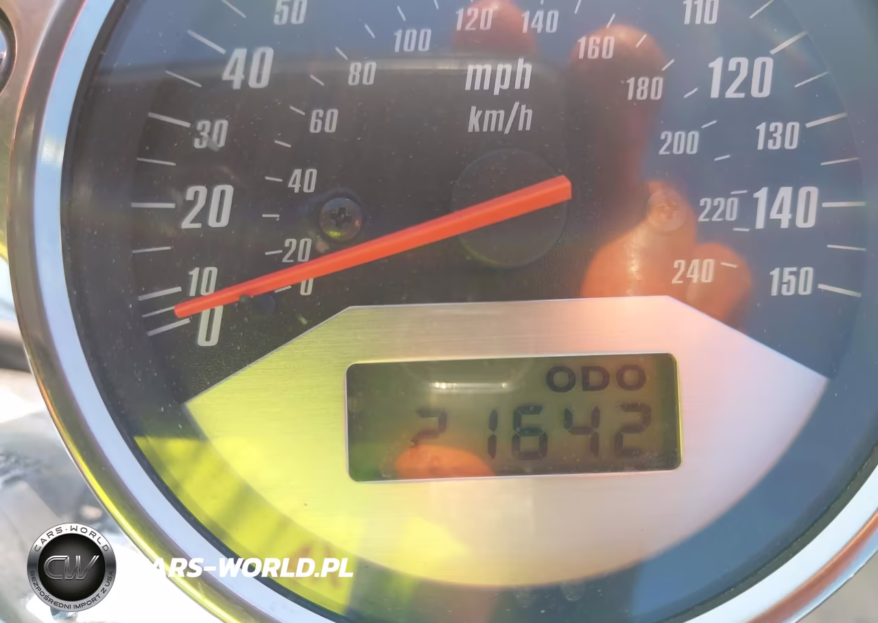 2002 Honda Vtx1800 C VIN:1HFSC46092A011869 - 7