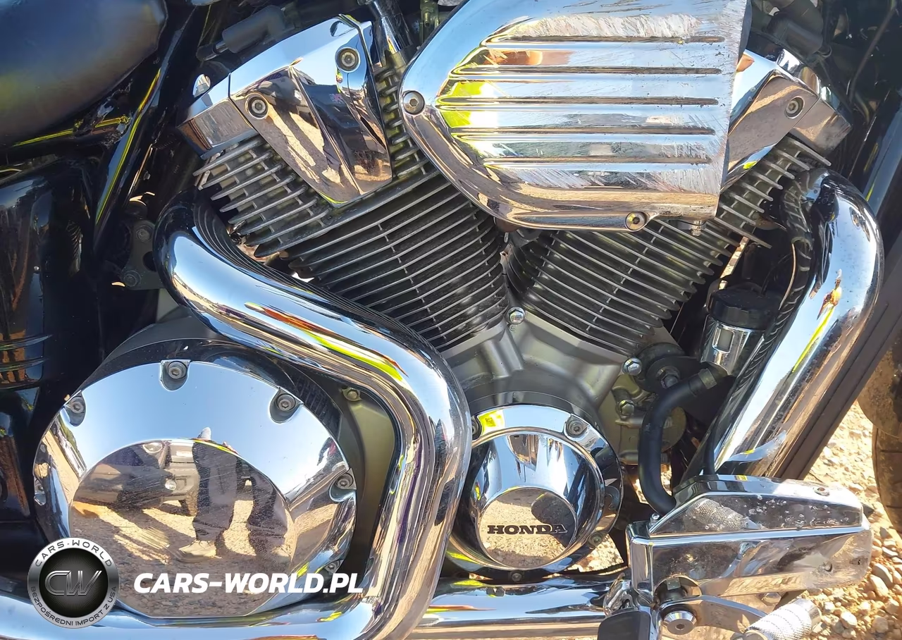 2002 Honda Vtx1800 C VIN:1HFSC46092A011869 - 8